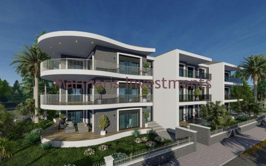 A family apartment in the centre of the city