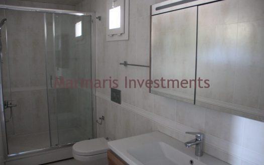 Luxury sea view villa for sale in Marmaris