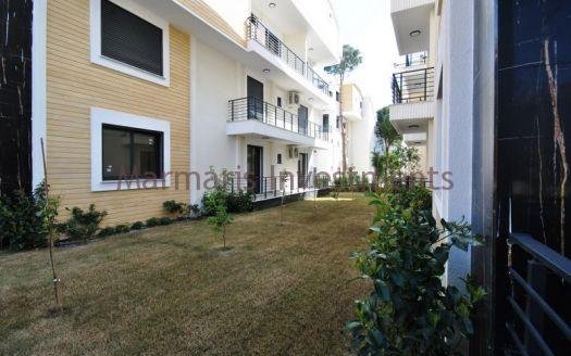 High-quality apartment for sale close to amenities around Marmaris city centre
