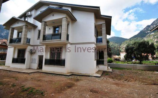 A Cosy Brand New Apartment for sale in Turunc, Marmaris
