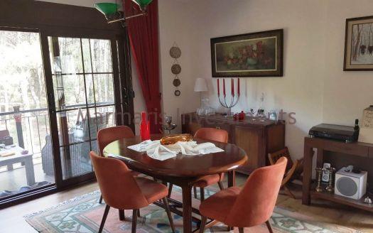 Peaceful Nature View Apartment for Sale in Marmaris