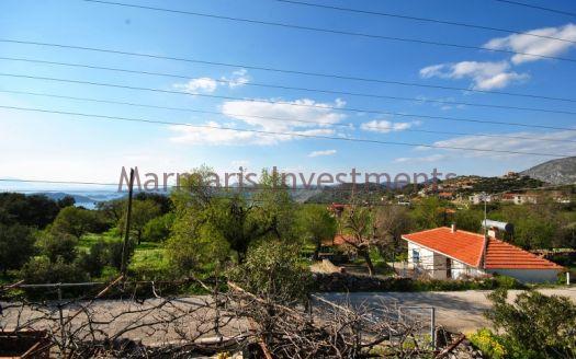 Amazing Sea view Land For Sale in Sogut, Marmaris