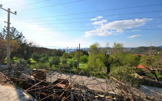 Amazing Sea view Land For Sale in Sogut, Marmaris