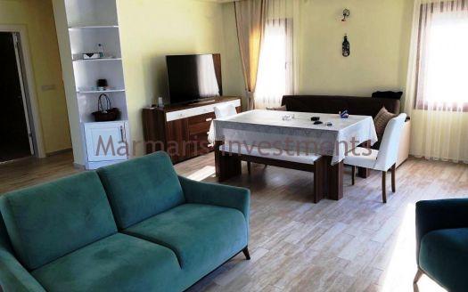 Gorgeous Sea View Villa for sale in Selimiye with private swimming pool