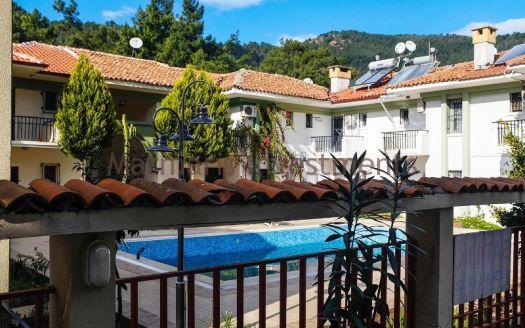 New Traditional Semi-detached villa for sale in Icmeler, Marmaris