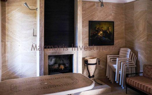 New Traditional Semi-detached villa for sale in Icmeler, Marmaris
