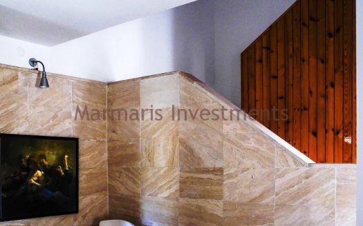 New Traditional Semi-detached villa for sale in Icmeler, Marmaris