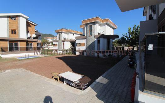 In Icmeler, Three-Bedroom Brand New Apartment provides a tranquil existence.
